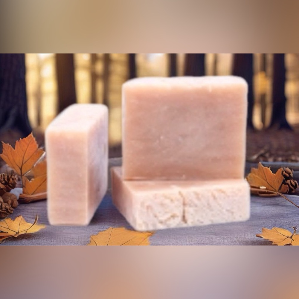 Frank and Myrrh Soap